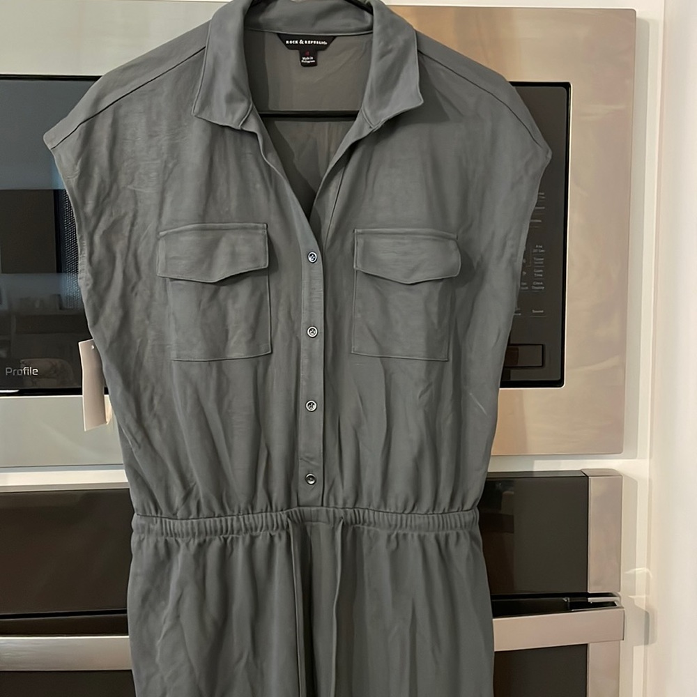 Womens jumpsuit